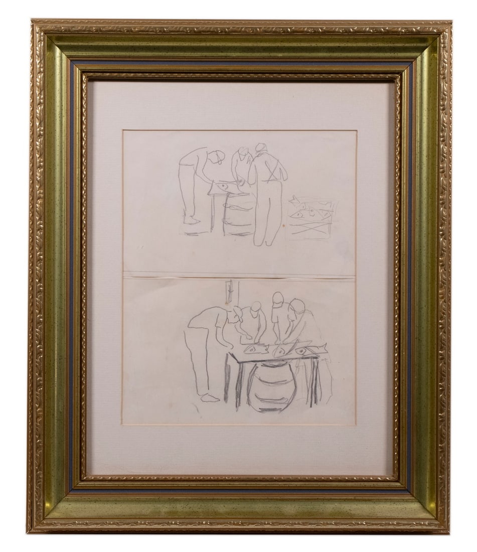 EMILY MUIR (ME/NY, 1904-2003) (1 of 2)