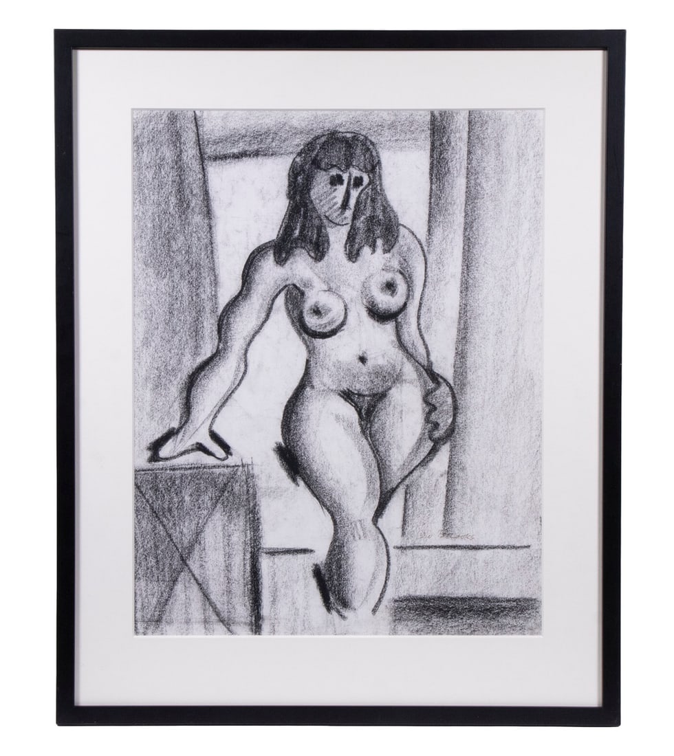 LEO BROOKS (ME, 1909-1993) (1 of 3)
