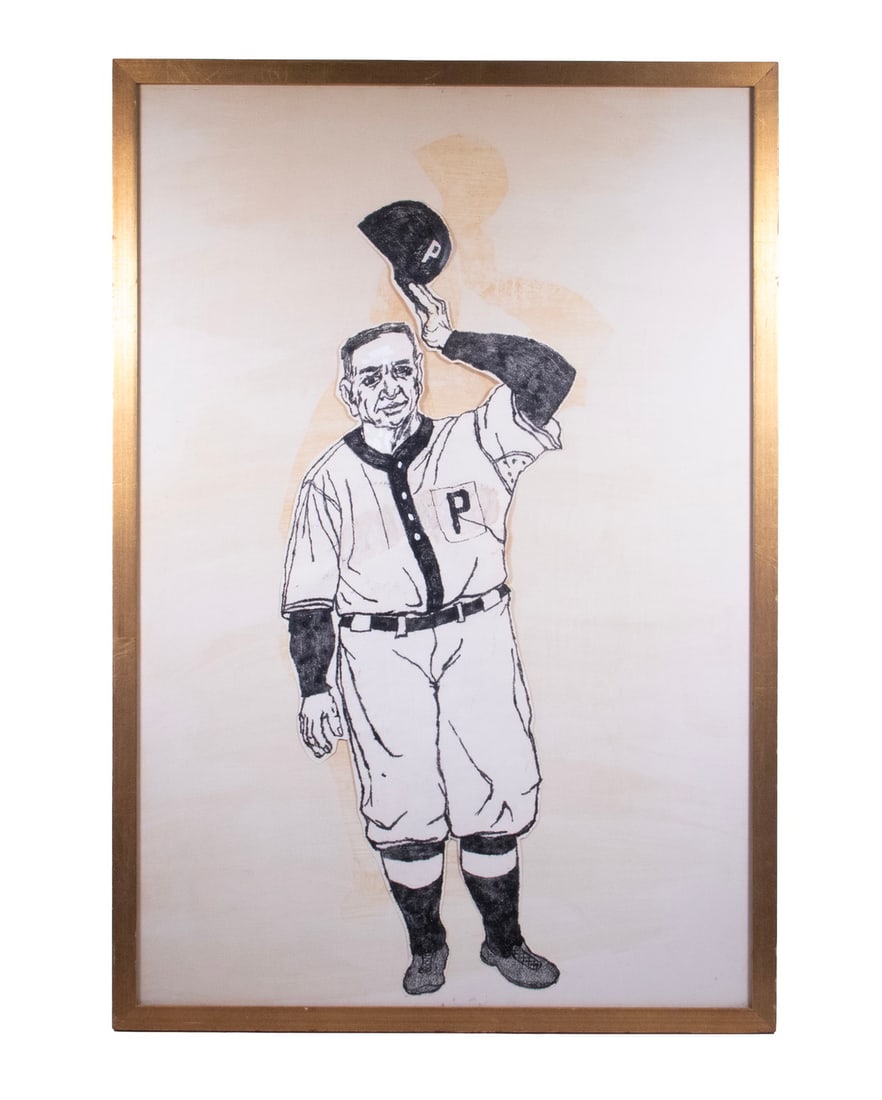 HENRY MARKOWITZ (20TH C. NEW YORK) (1 of 3)
