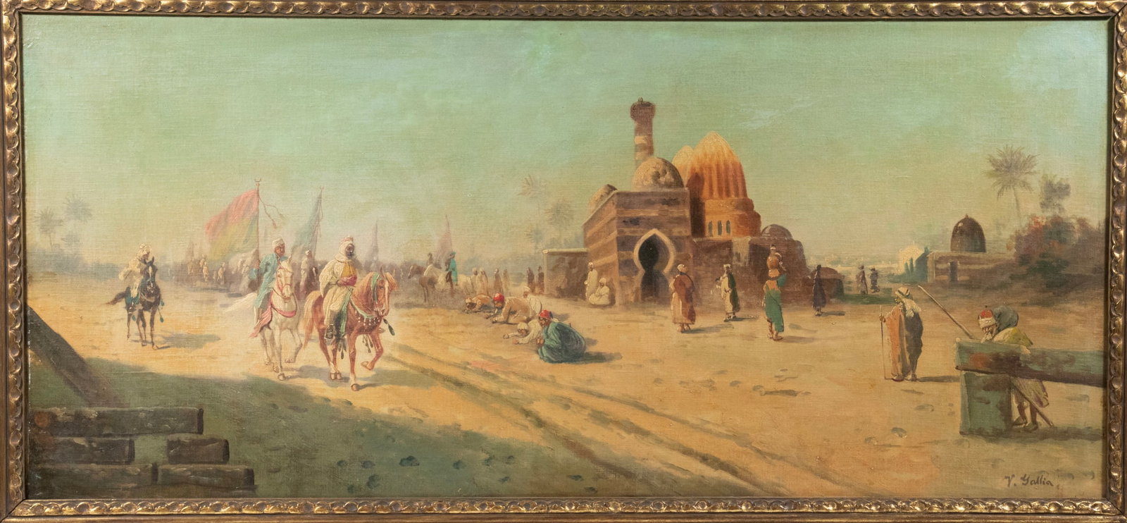 V. GALLIA (19TH C.) - 2