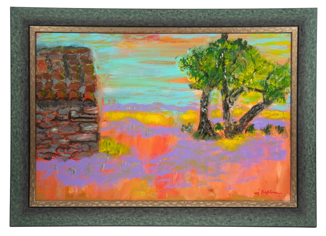 SALLY JESSY RAPHAEL (NY, 1938 -) (1 of 4)