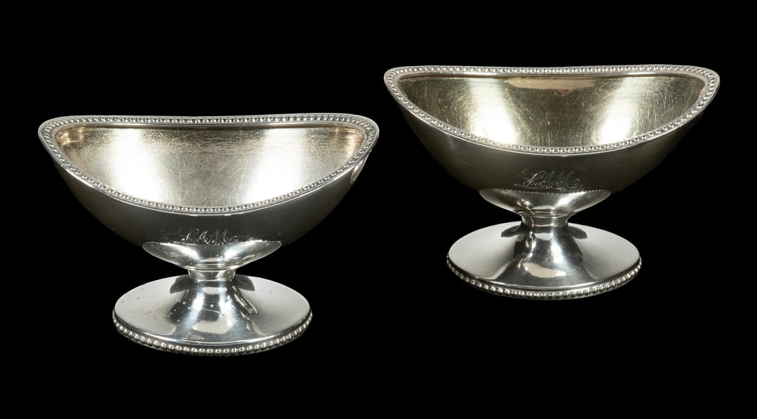 PR BAILEY & CO. SILVER MASTER SALTS (1 of 2)