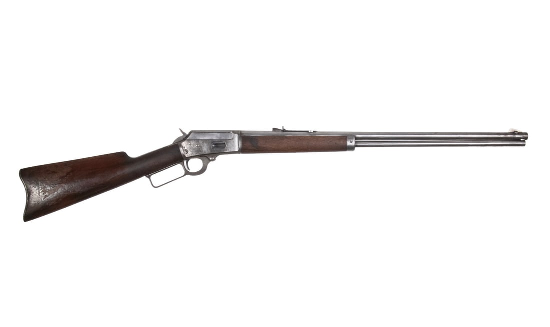 MARLIN MODEL '94 LEVER ACTION RIFLE, .32-20 (1 of 4)