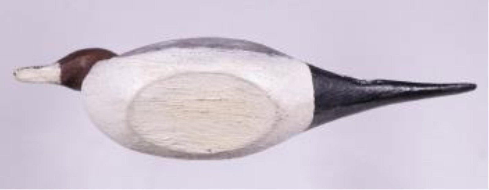 PINTAIL DRAKE, UNKNOWN MAKER - 4
