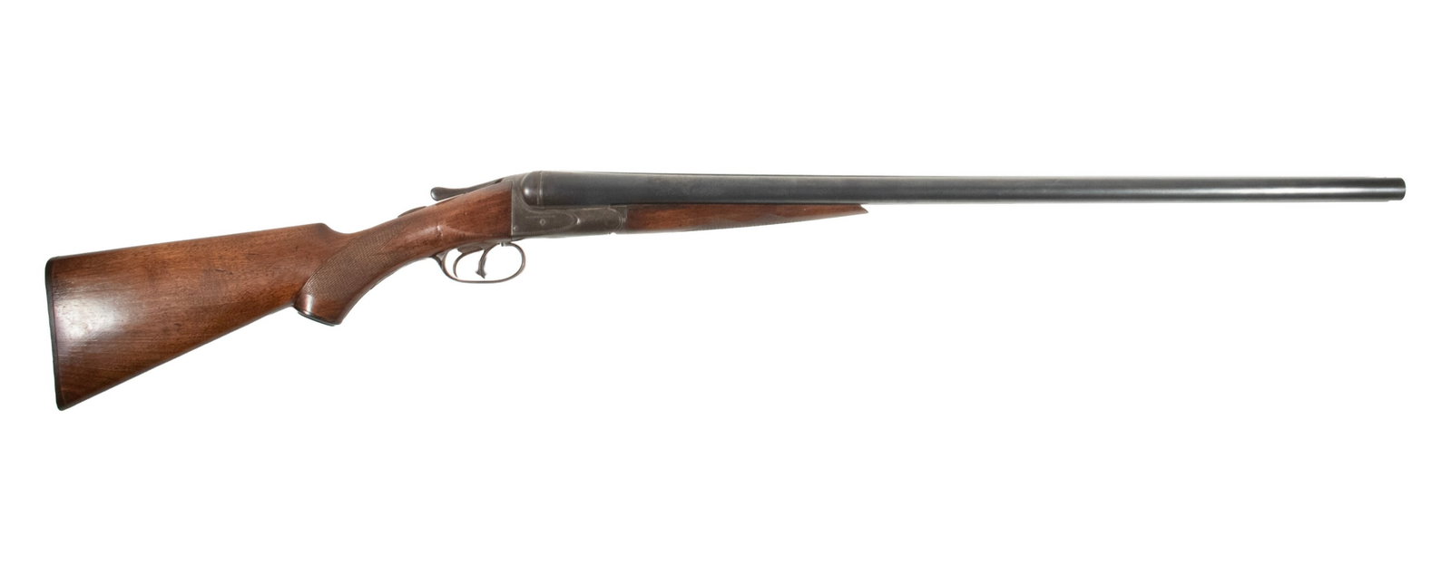 A.H. FOX SxS SHOTGUN, 12 GA (1 of 5)