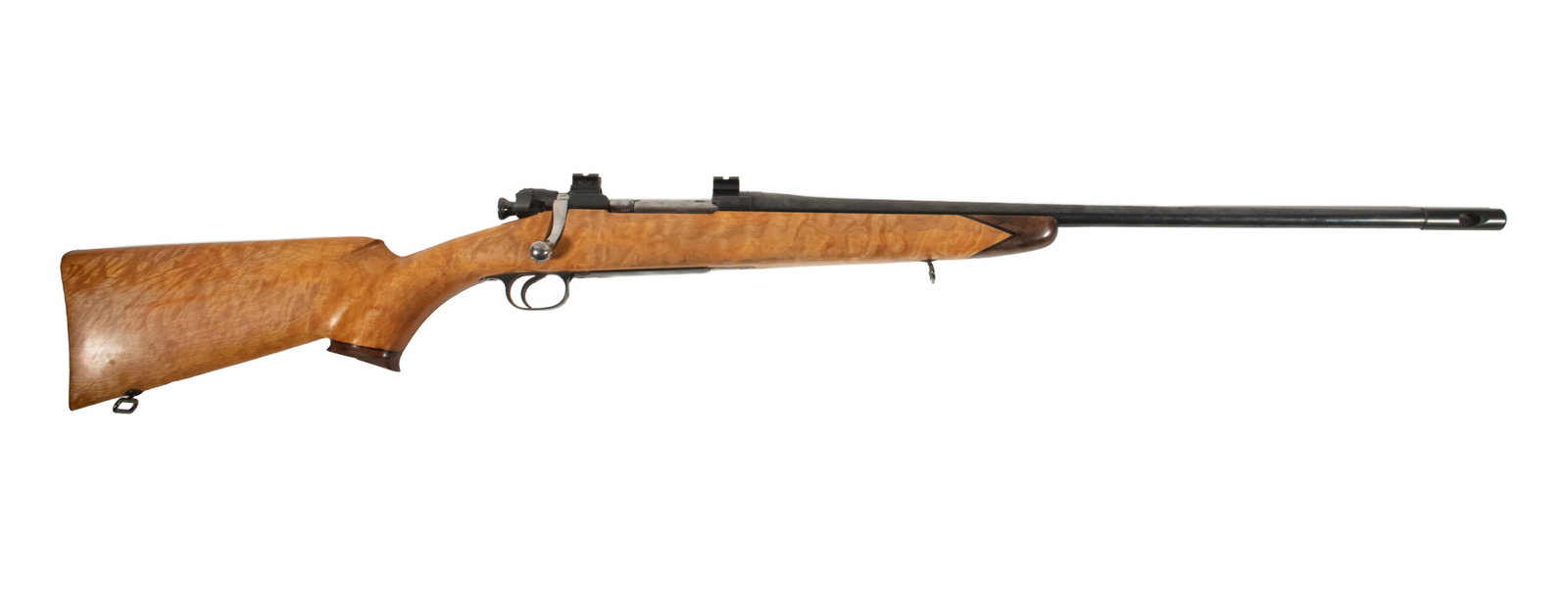 ERIC S. BAILEY CUSTOM RIFLE, .308 NORMA MAG (1 of 5)