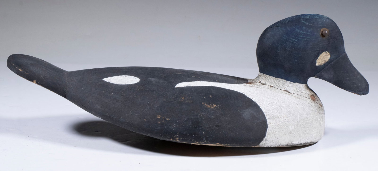 BUFFLEHEAD DUCK DECOY - 2
