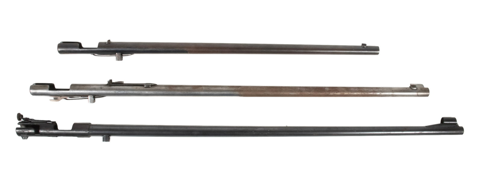 (3) BOYS RIFLE'S BARRELED RECEIVERS (1 of 2)