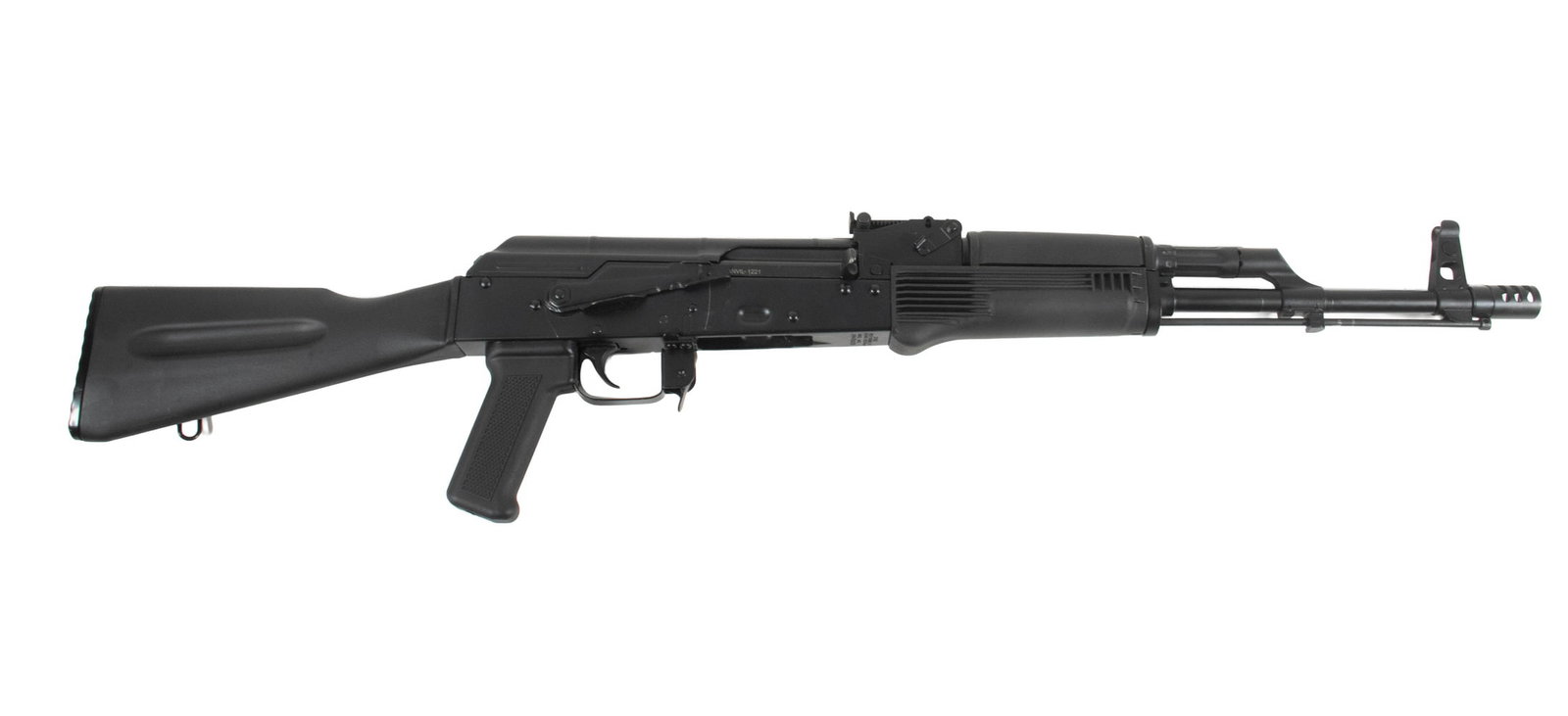 DPMS ANVIL AK RIFLE, 7.62x39 (1 of 4)