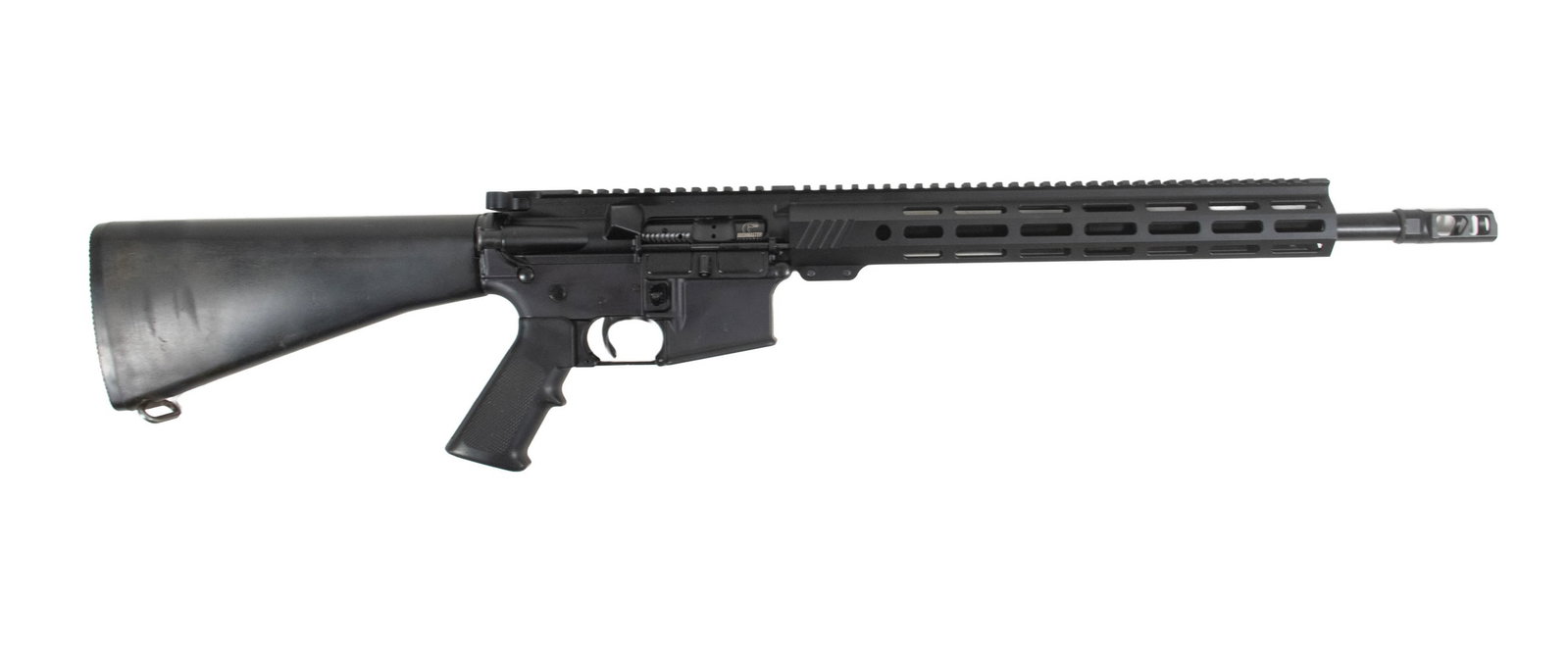 COLT MATCH TARGET AR-15 W/ BUSHMASTER UPPER, .350 LEGEND/5.56 NATO (1 of 5)