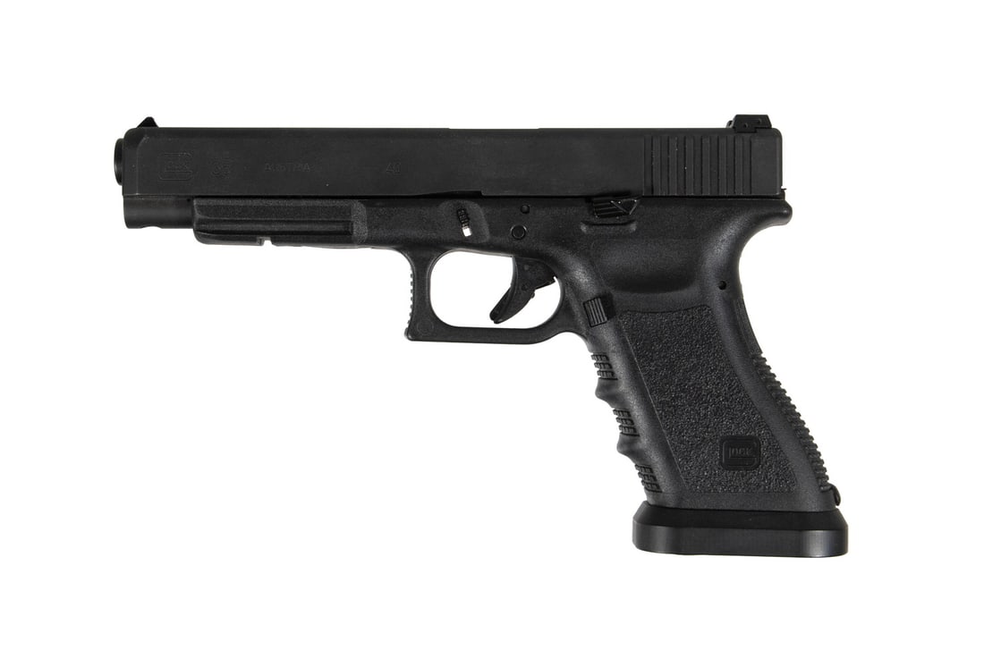 GLOCK MDL 35 GEN 1, .40 S&W (1 of 5)