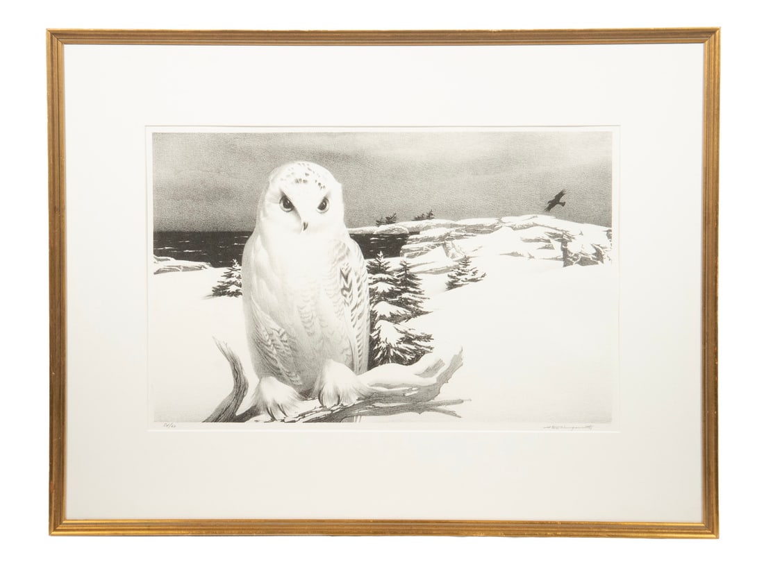 STOW WENGENROTH (NY/MA, 1906-1978) (1 of 4)
