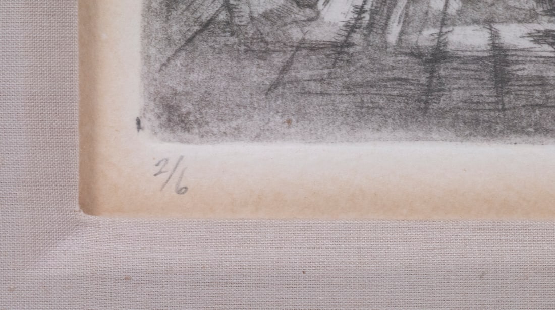 WILLIAM THOMSON (20TH C.) - 4