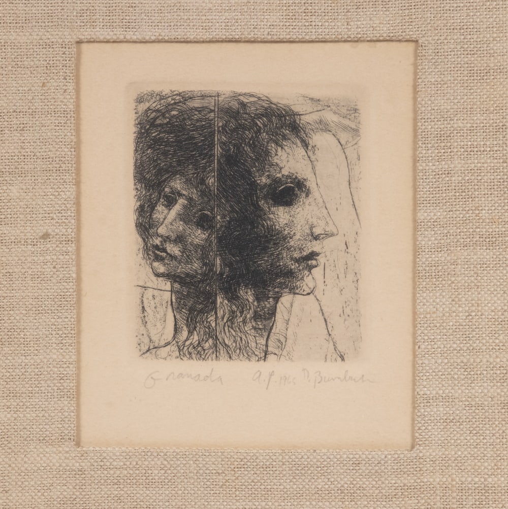 DAVID BRUMBACH (PA, 1948-1992) (1 of 3)