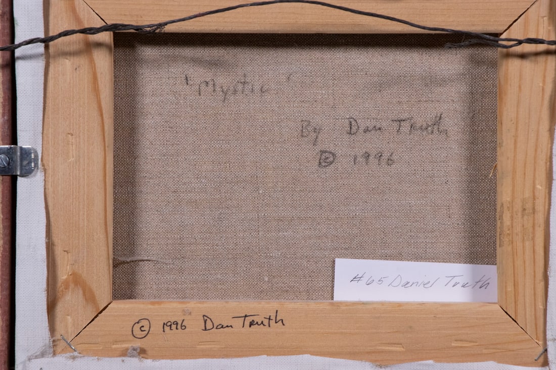 DANIEL (DAN) TRUTH (CT/MI, 1949-) - 10