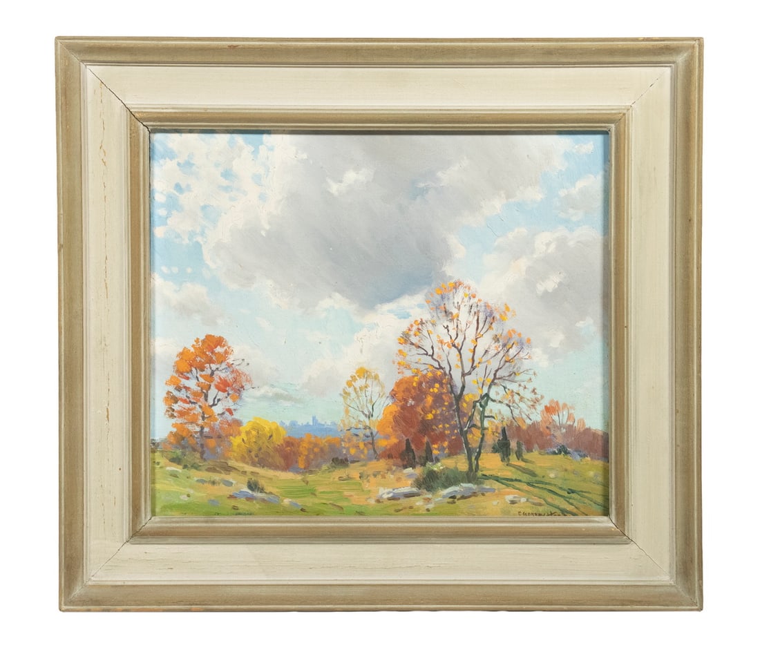 CHARLES GORDON HARRIS (RI, 1891-1963) (1 of 5)