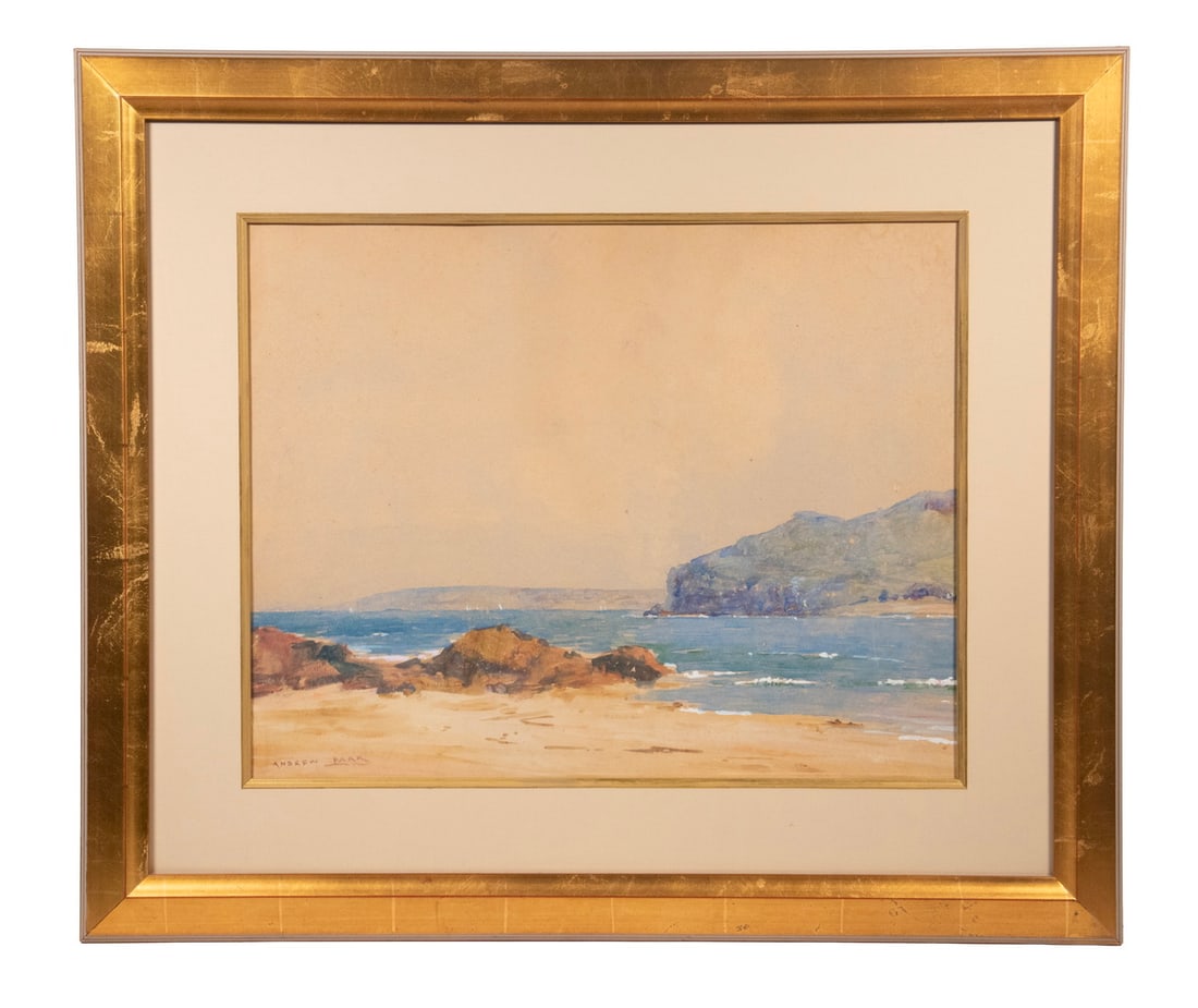 ANDREW PARK (AUSTRALIA,1940'S-60'S) (1 of 3)