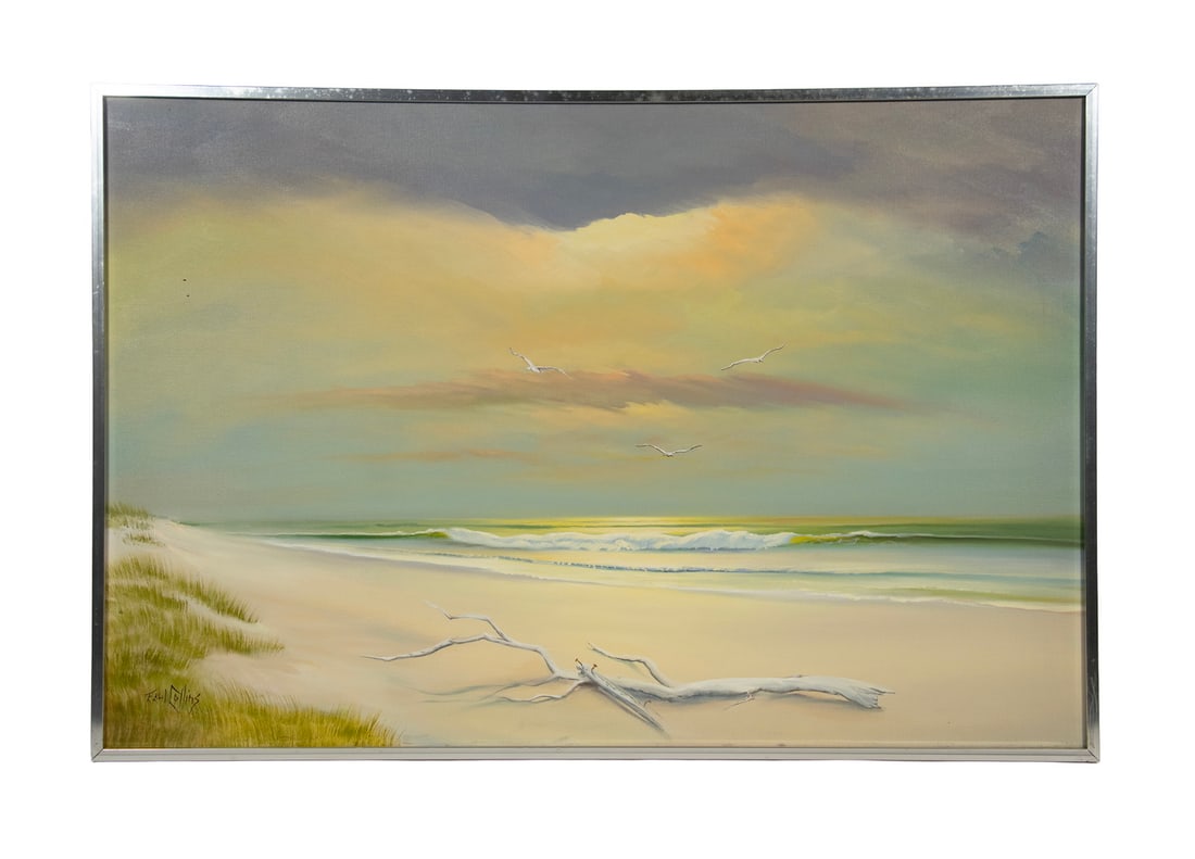 EARL EDWARD COLLINS (CT/NY, 1925-1992) (1 of 2)