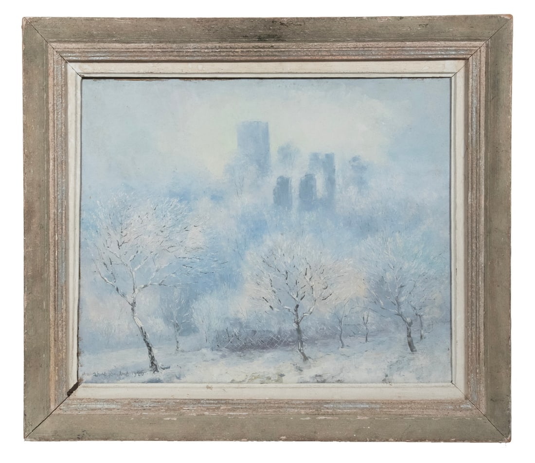 ADOLF ROESLER (EARLY 20TH C. GERMANY) (1 of 5)