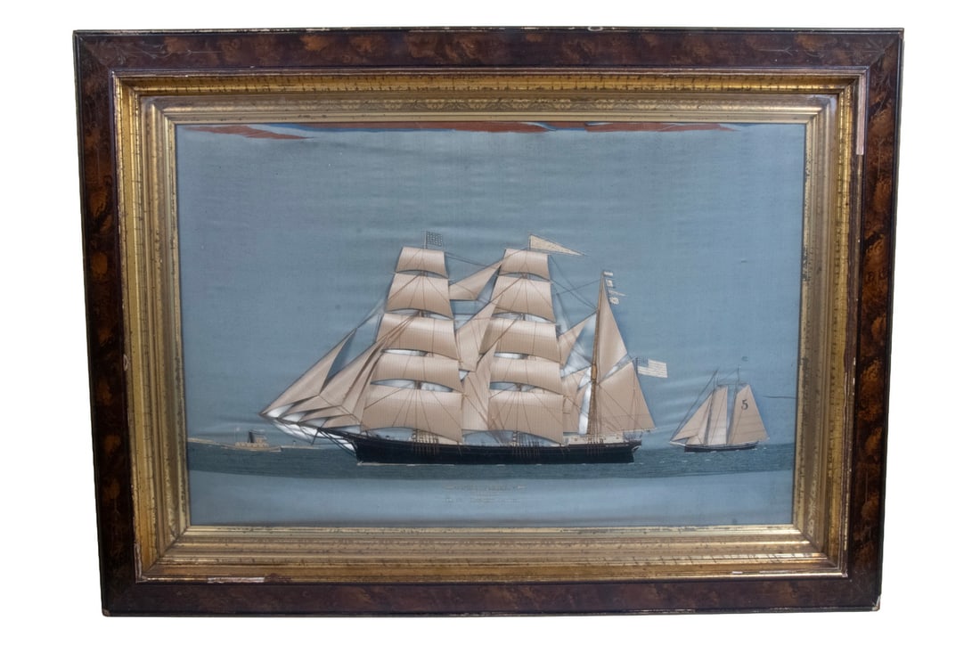 THOMAS WILLES (NY/DENMARK, 1850-1925) (1 of 6)