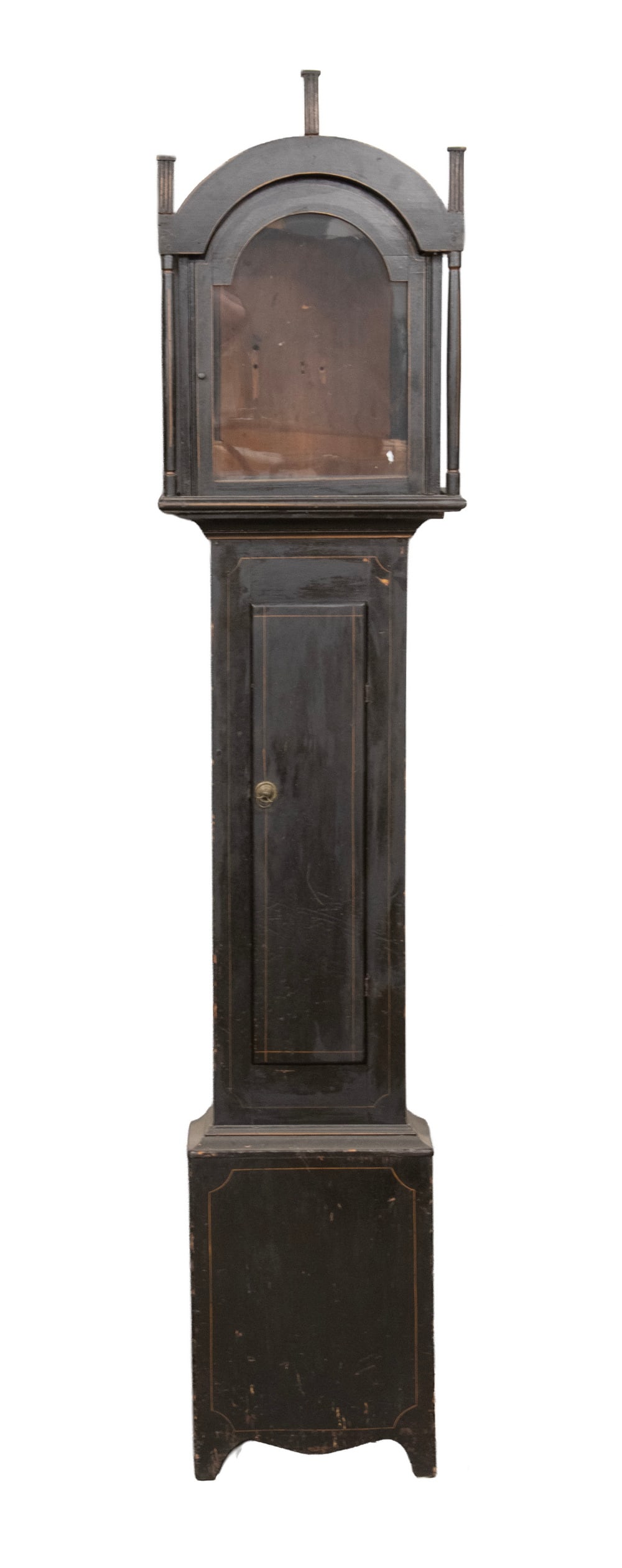 TALL CLOCK CASE (NO WORKS) (1 of 1)