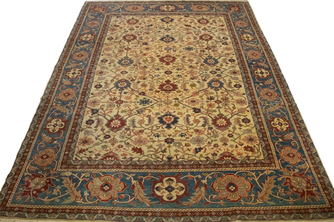 MAHAL CARPET (8'9" X 11'6") (1 of 4)