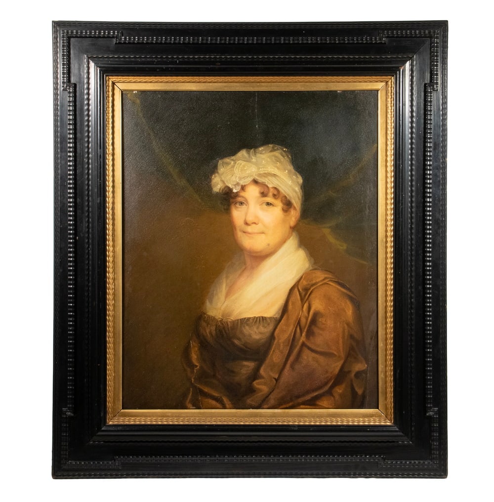 GILBERT STUART (MA/RI/UK, 1755-1828) (1 of 7)