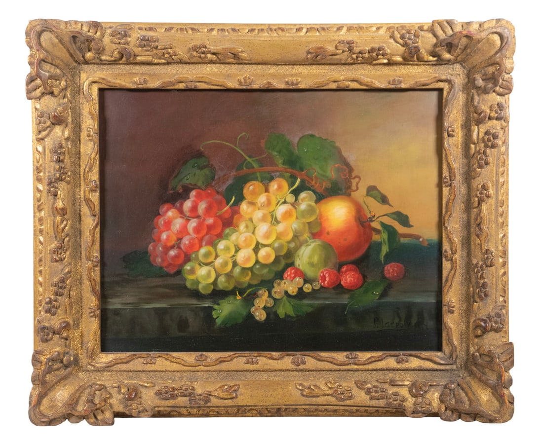 PAUL LACROIX (NY/NJ/FRANCE, 1827-1869) (1 of 4)