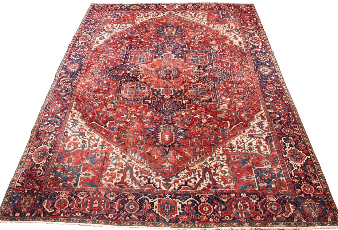 HERIZ CARPET (14'11" x 11'4") (1 of 5)