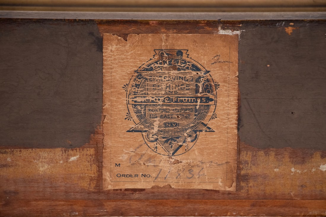 EDWIN D. WHITE (NY/MS, 1817-1877) - 10