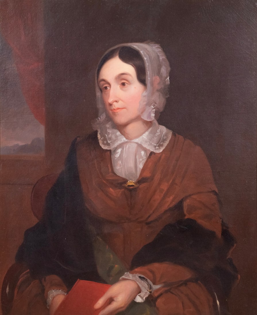 EDWIN D. WHITE (NY/MS, 1817-1877) - 7