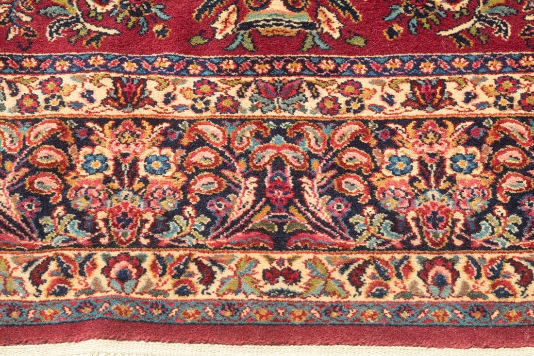 RED SAROUK (14'2"x10') - 3