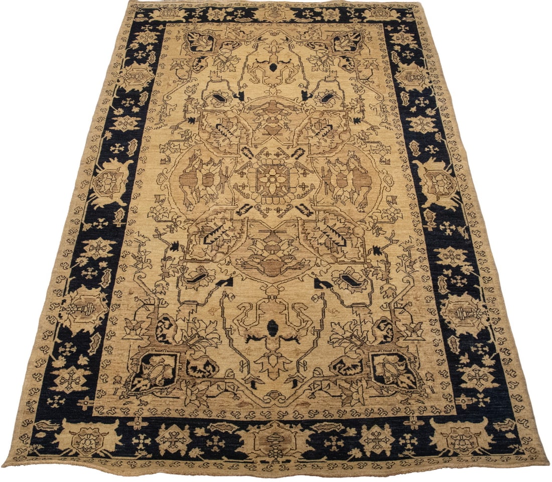 SERAPI CARPET (6' X 9') (1 of 4)