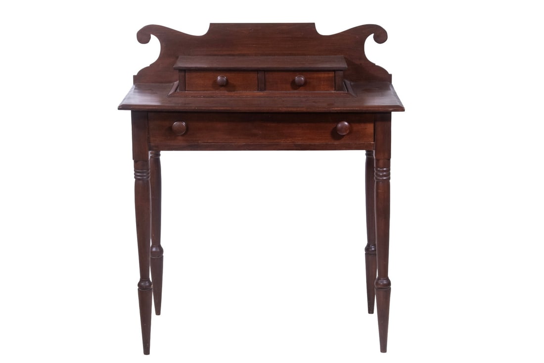 SHERATON DRESSING TABLE - 2