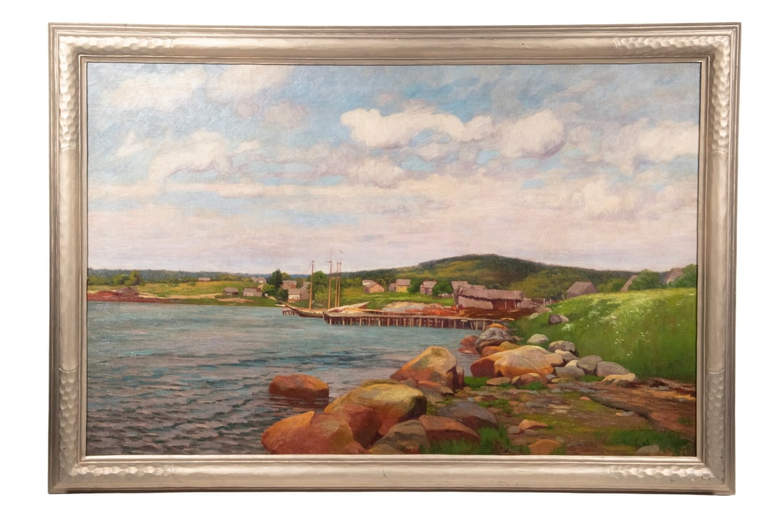 JONAS LAVALLEY (MA, 1858-1930) (1 of 4)