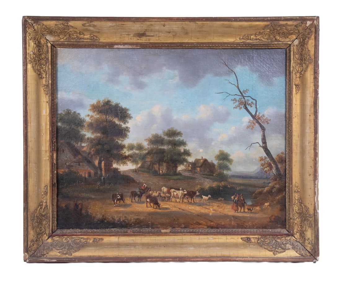 PIETER DE MOLIJN (UK/NETH, 1565-1669) (1 of 9)
