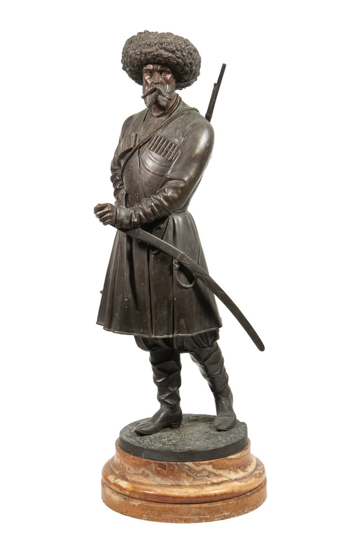 AUGUSTE JOSEPH PEIFFER (FRANCE, 1832-1886) (1 of 4)
