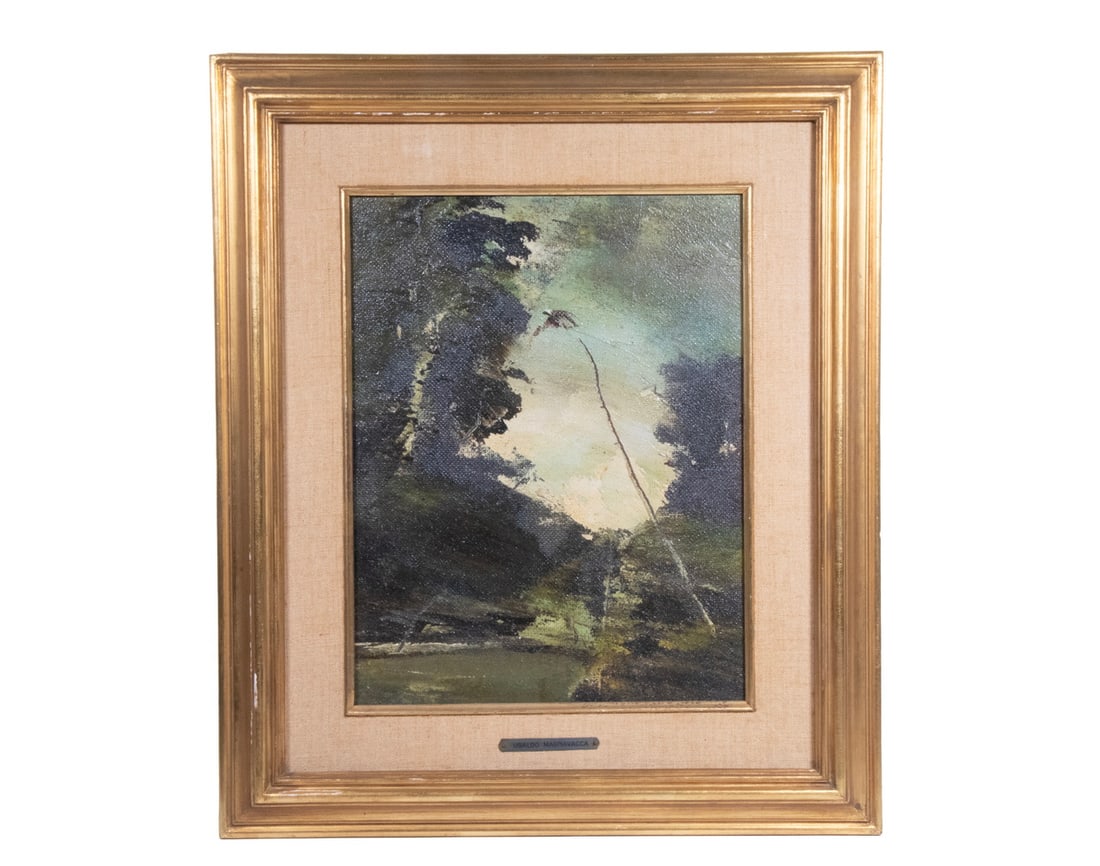 UBALDO MAGNAVACCA (ITALY, 1885-1957) (1 of 5)