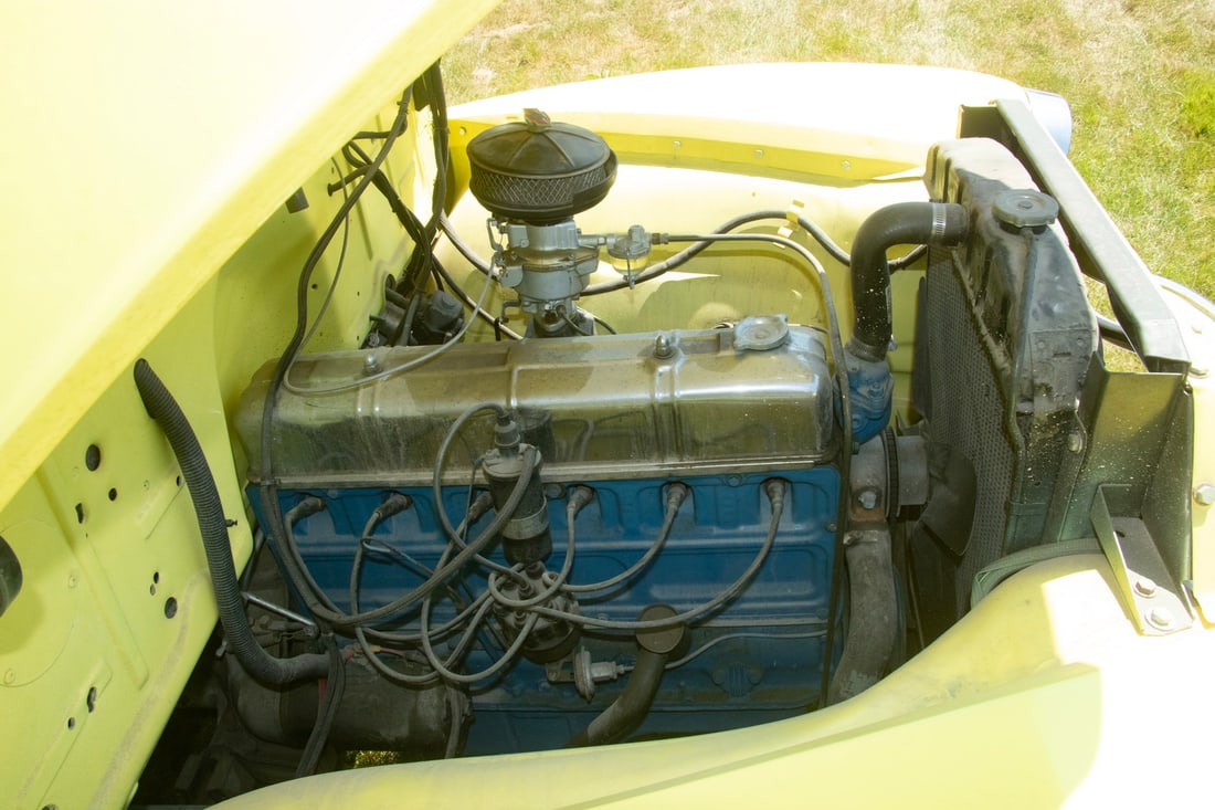 1953 CHEVROLET PICKUP - 10
