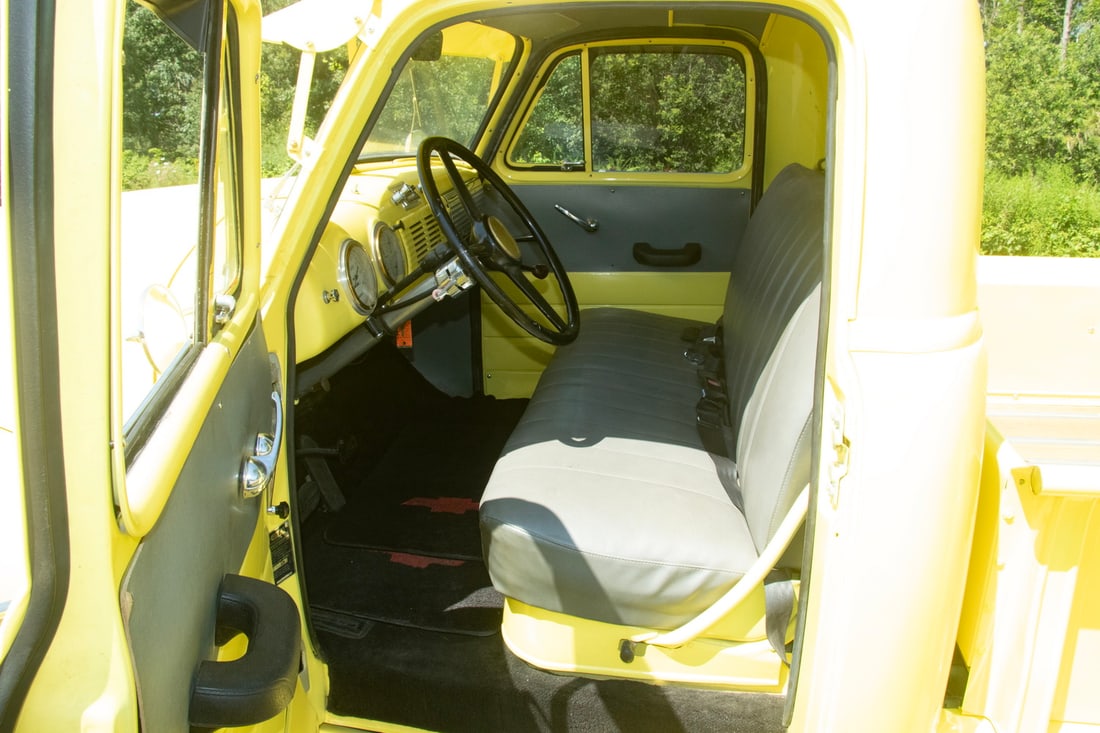 1953 CHEVROLET PICKUP - 6