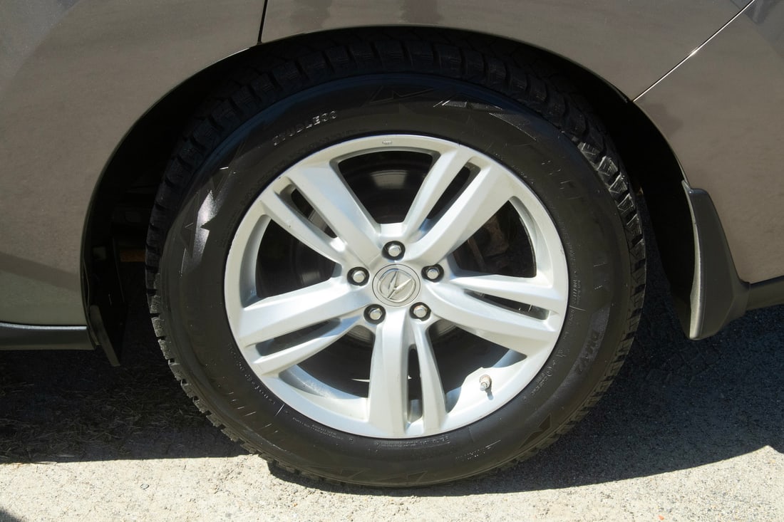 2012 ACURA RDX AWD - 10