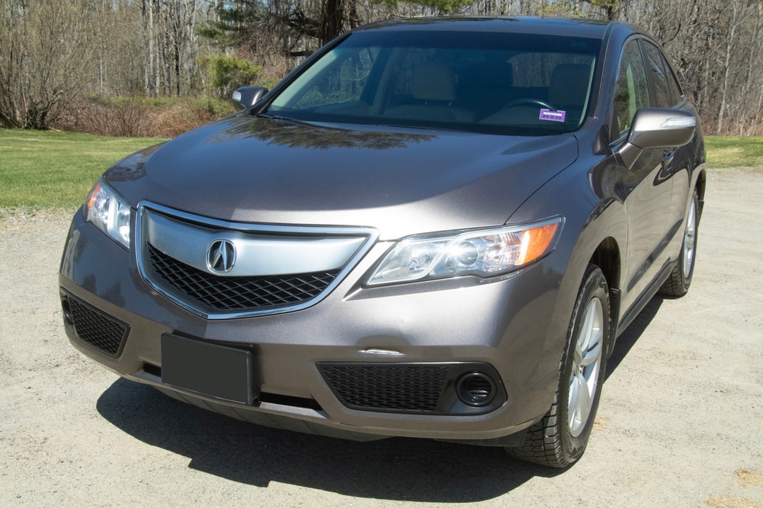 2012 ACURA RDX AWD - 2