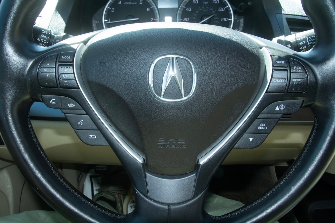 2012 ACURA RDX AWD - 5