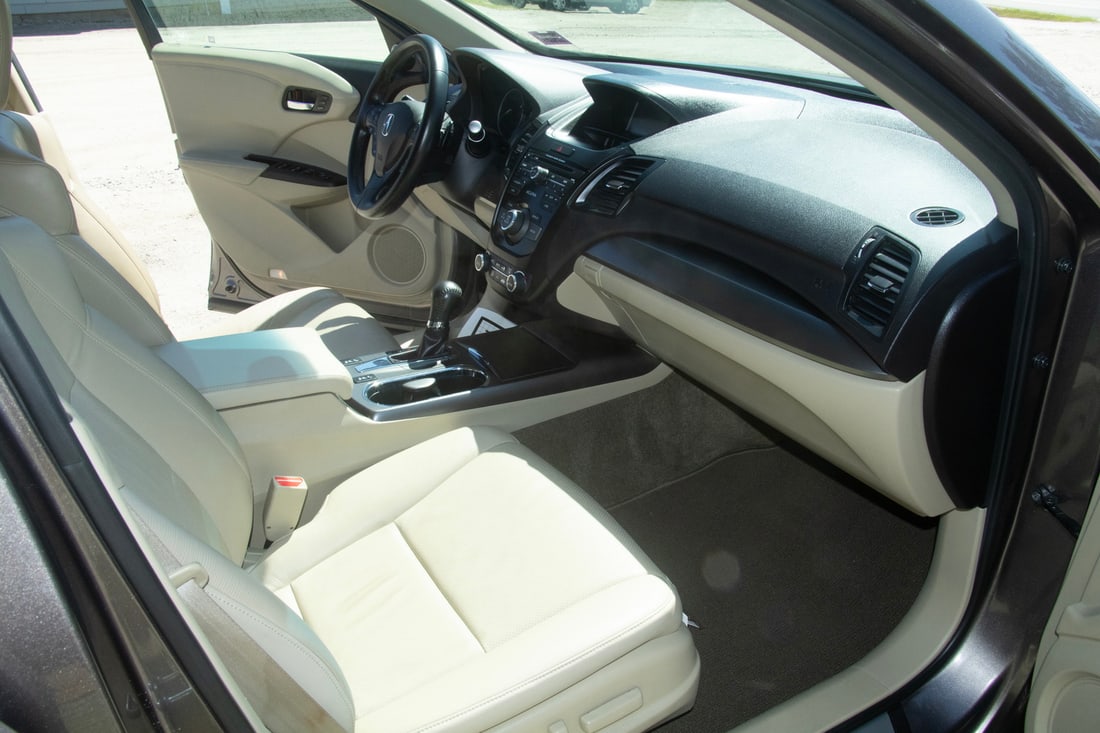 2012 ACURA RDX AWD - 7