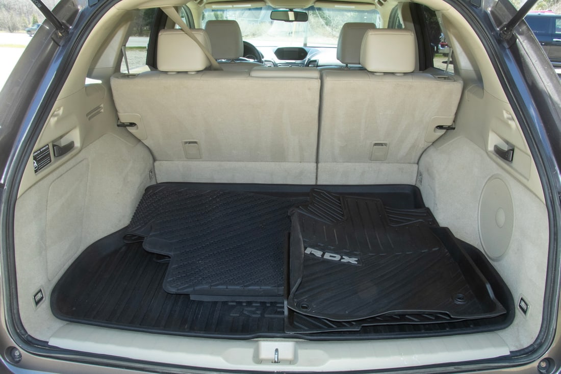 2012 ACURA RDX AWD - 9