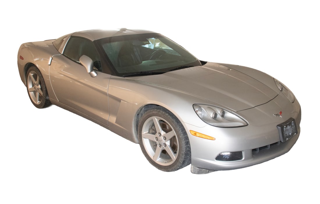 2005 CHEVROLET CORVETTE (1 of 1)