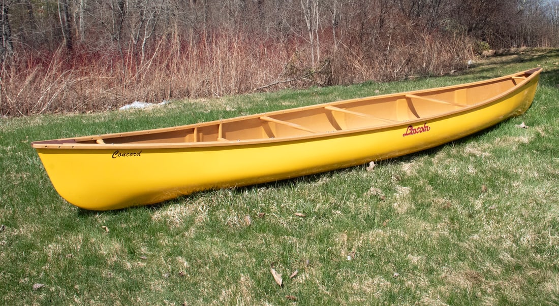LINCOLN CANOE (1 of 2)