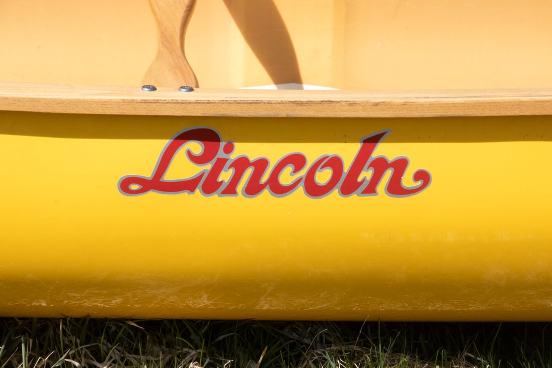 LINCOLN CANOE - 2