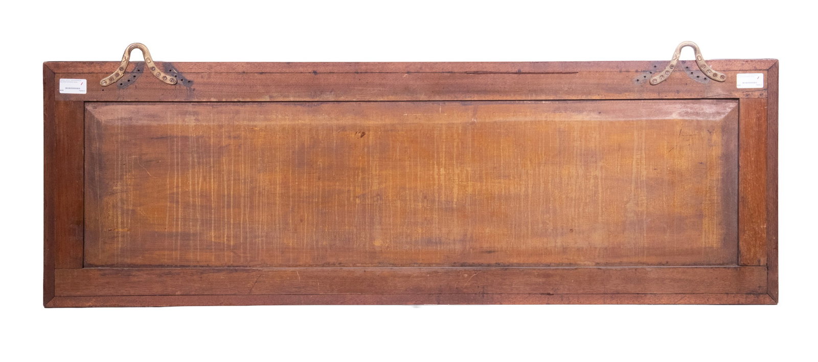 LARGE 19TH C. WATERFRONT SALOON INTERIOR SIGN - 2
