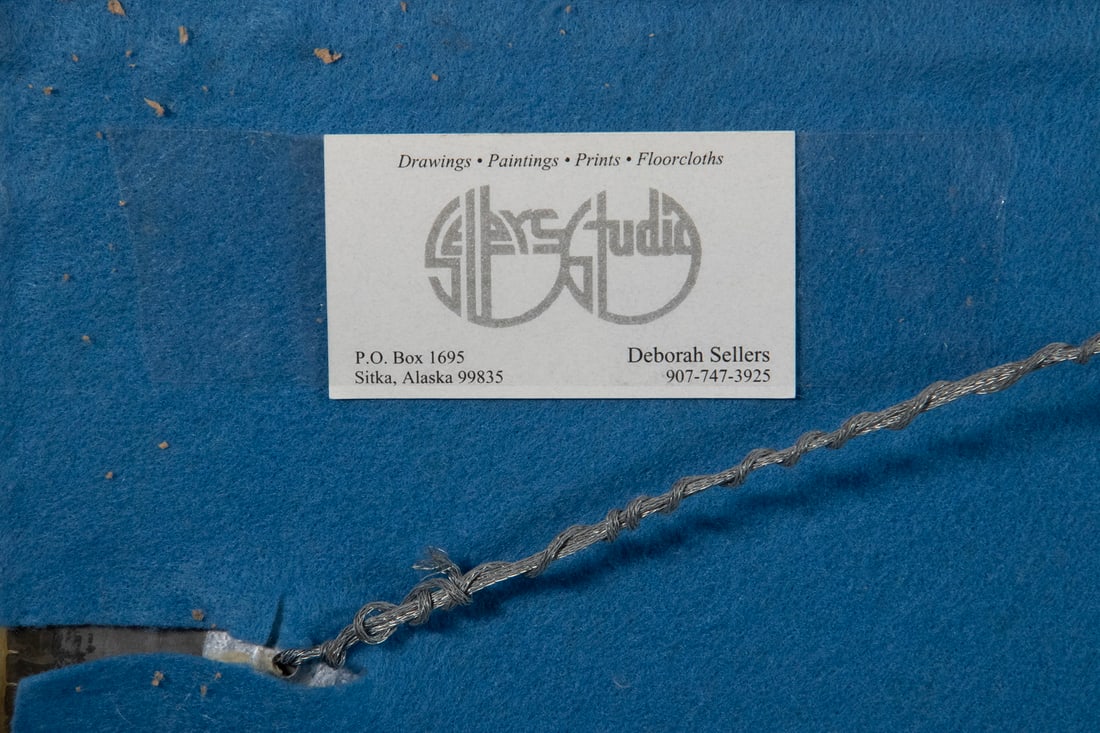 DEBORAH SELLERS (SITKA, ALASKA) - 3
